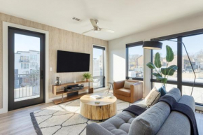 Honkey-Tonk by AvantStay NewModern 2BDR in Walkable Midtown w Gym Pool